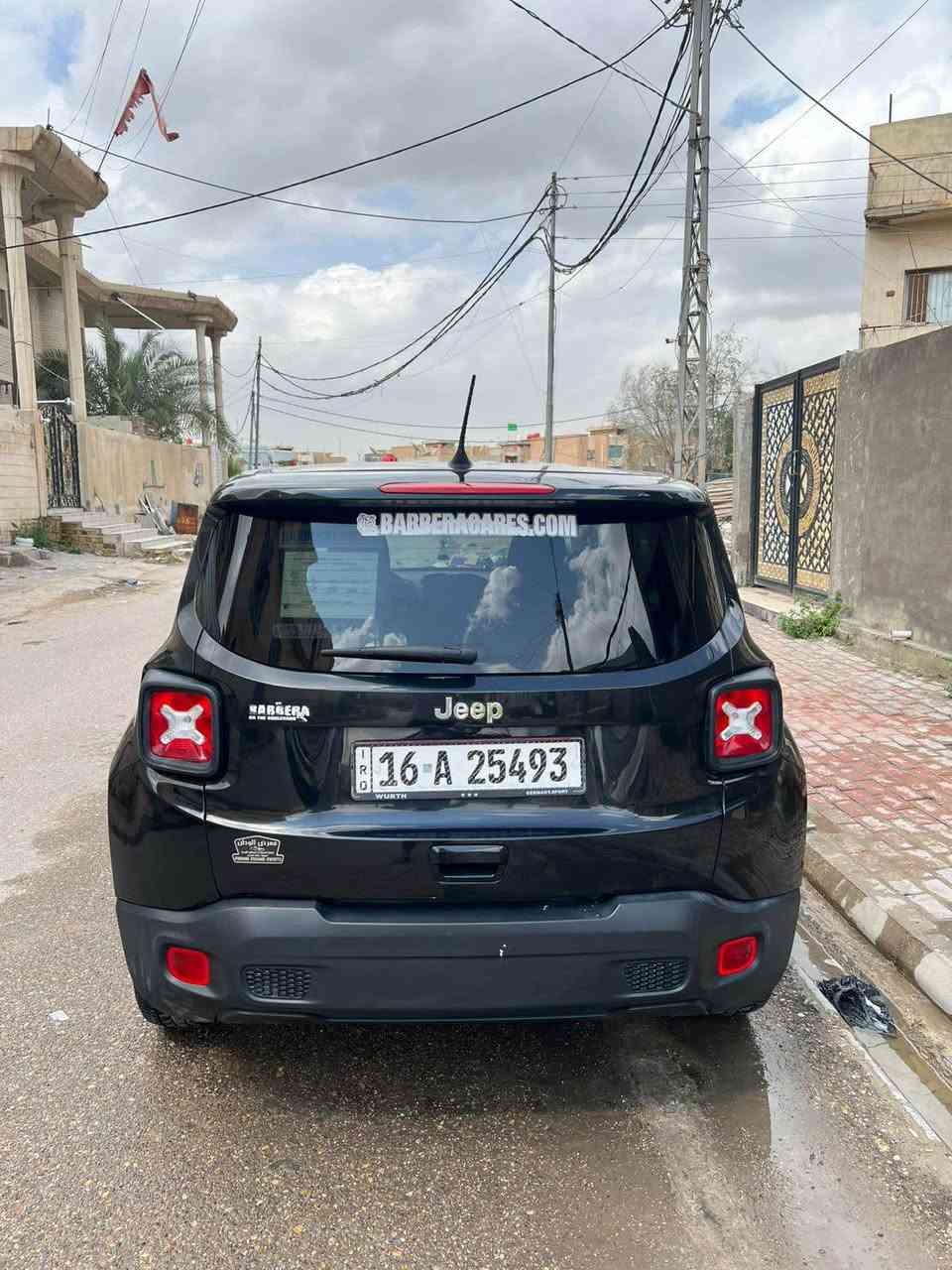 جيب رينكيد 2021 
مرقم قادسية حره 
حادث جاملغ وطرف البنيد فقط بدون عابر 
١٣٠ $ وبيها مجال

*********** السماوا, المثنى
