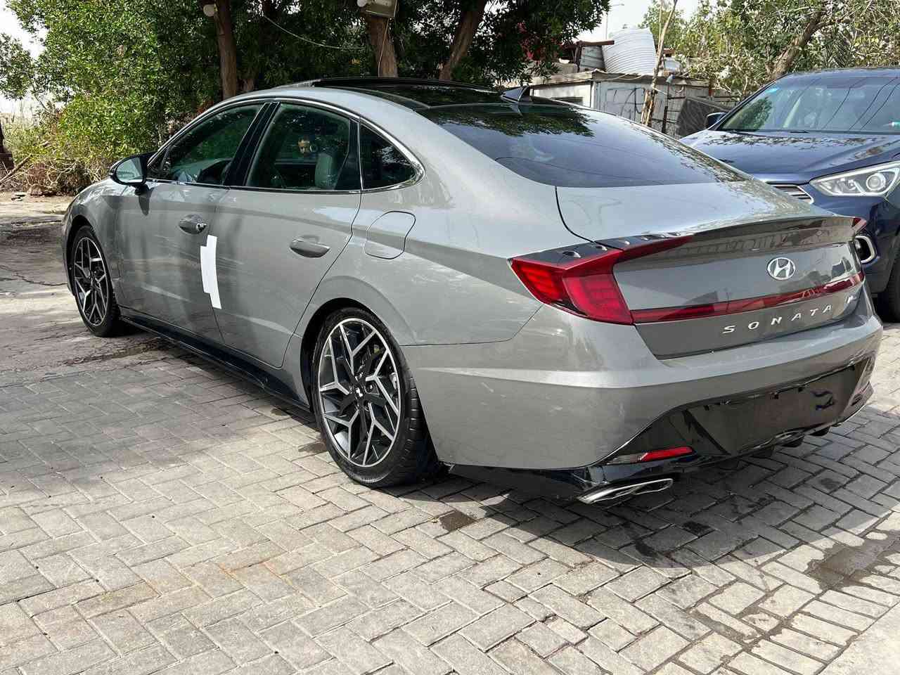 سوناتا ان لاين مويدل ٢٠٢٢
*********** البصرة, العراق
