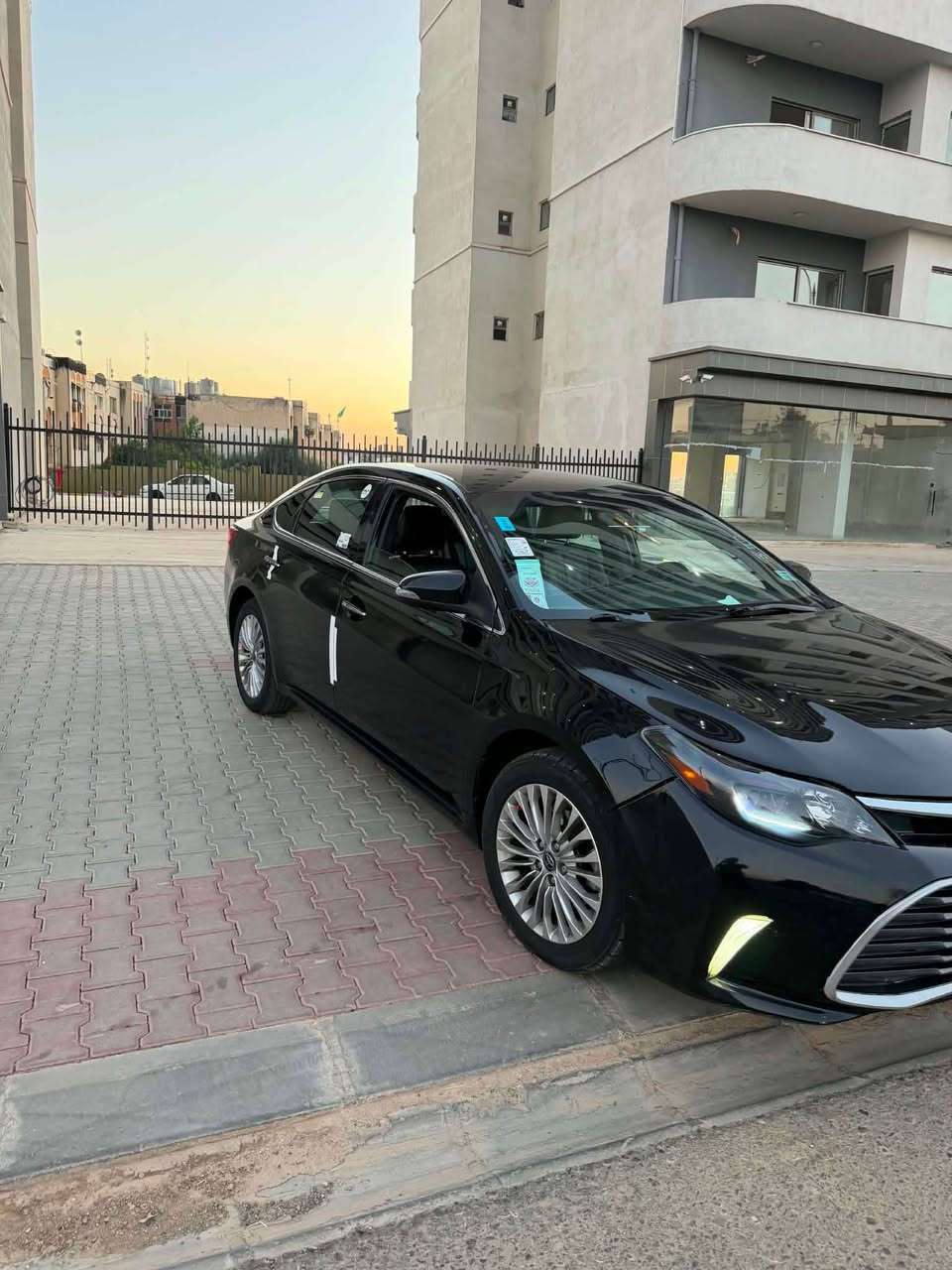 افلون 2018امريكي بس بونيت صبغ وبابين تبديل بيلادي كيرومحرك وتبريد بشرط سنوي وهزه وفحص مروري كل جديد بسمي
شراي يخابر ***********
مكان كركوك كركوك, العراق
