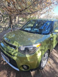 كيا سول • ٢٠١٦ • وارد امريكي