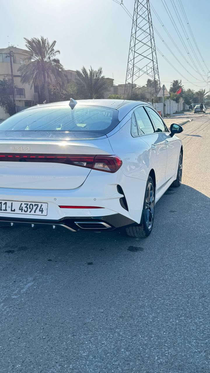 سلام عليكم k5 فايف
موديل ٢٣

رقم بغداد 

سياره خليجي مكفوله 

رقم الهاتف ***********

السعر 215

العنوان بغداد الغزاليه  للعلم السياره وضع الشركه
