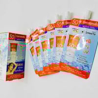 واقي شمس • SPF٥٠ • باكيت٦قطع