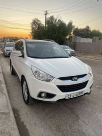 توسان ٢٠١٣ • فول دبل بانوراما • ماشية ٧٦ الف