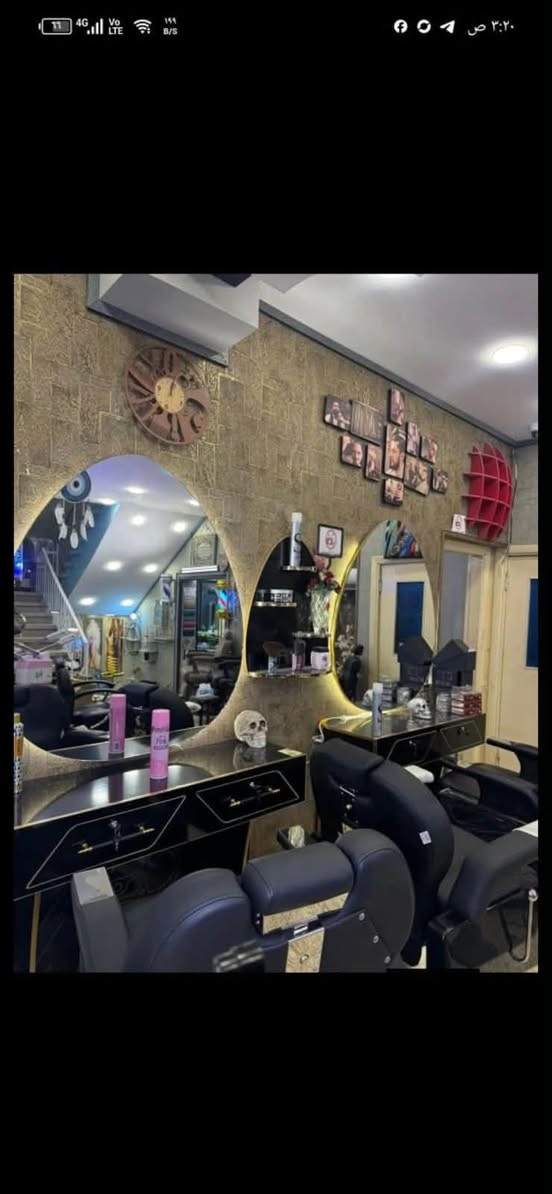 غير ديكورك 🥰ويانه بأنسب الاسعار💰 عروض خاصه💲 على جميع انواع الديكورات 😏للاستفسار اكثر مراسله الصفحه


**إذا كنت صاحب هذا الإعلان وتريد حذفه لأي سبب، رجاءا أرسل رسالة إلى الدعم الفني**