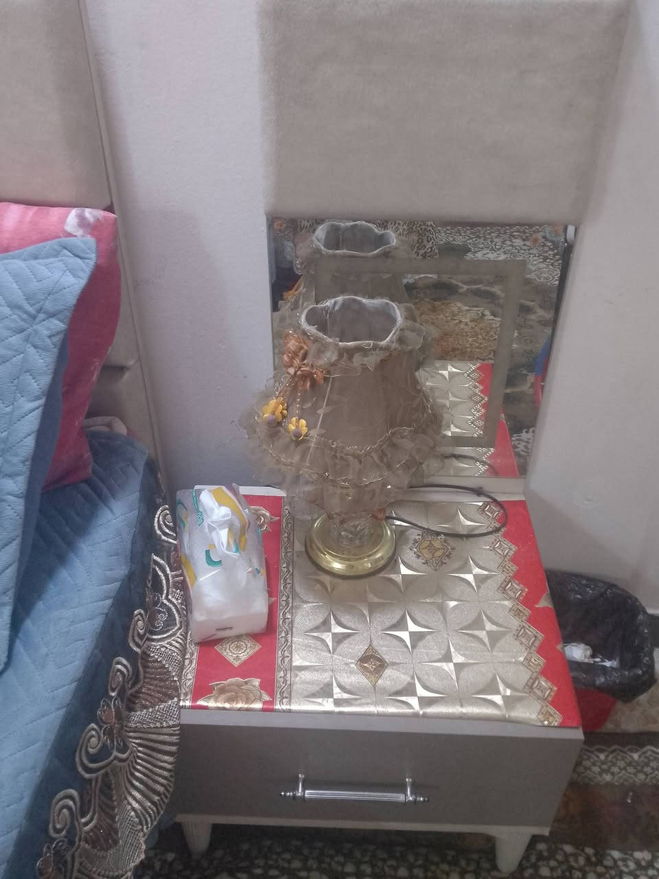 غرفة تركية للبيع خمس قطع السعر خاص


**إذا كنت صاحب هذا الإعلان وتريد حذفه لأي سبب، رجاءا أرسل رسالة إلى الدعم الفني**