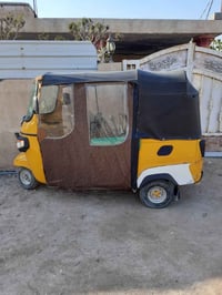 تكتك باجاج • موديل ١٩ • البصرة شط العرب