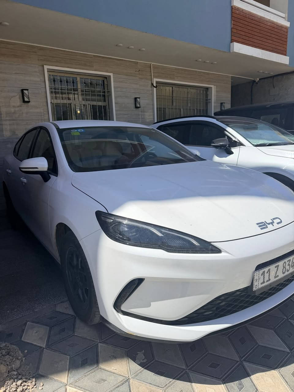 سلام عليكم سيل فايف ماشيه 3500بعدهه زيرو مكفوله كفاله عامه  ميحتاج اذكر تفاصيلهه معروفه مواصافات السيل فايف مكاني بغداد  سعرهه 19500وبي مجال الاتصال 
***********
