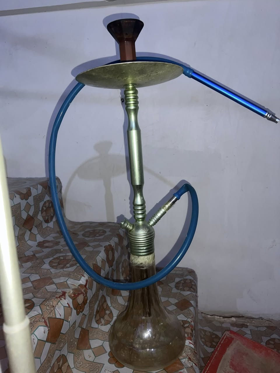 نركيلة المانيه اصليه نحاس  نفس مالها يخبل سعر ٣٥


**إذا كنت صاحب هذا الإعلان وتريد حذفه لأي سبب، رجاءا أرسل رسالة إلى الدعم الفني**