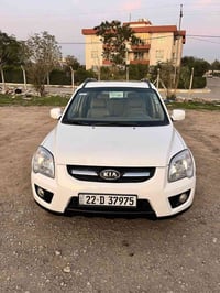 كيا اسبورتج • ٢٠٠٩ • خانقين