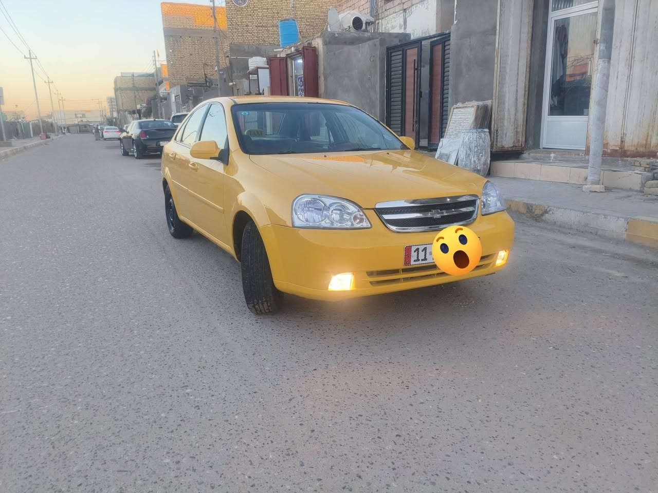 السلام عليكم سياره اوبترا للبيع موديل 14 حادث بجم ماواصل دواخال والباقي مكفول السعر 70 وبيها مجال قليل ما متواجد على الفيس مكان ناصريه مركز ***********📞
