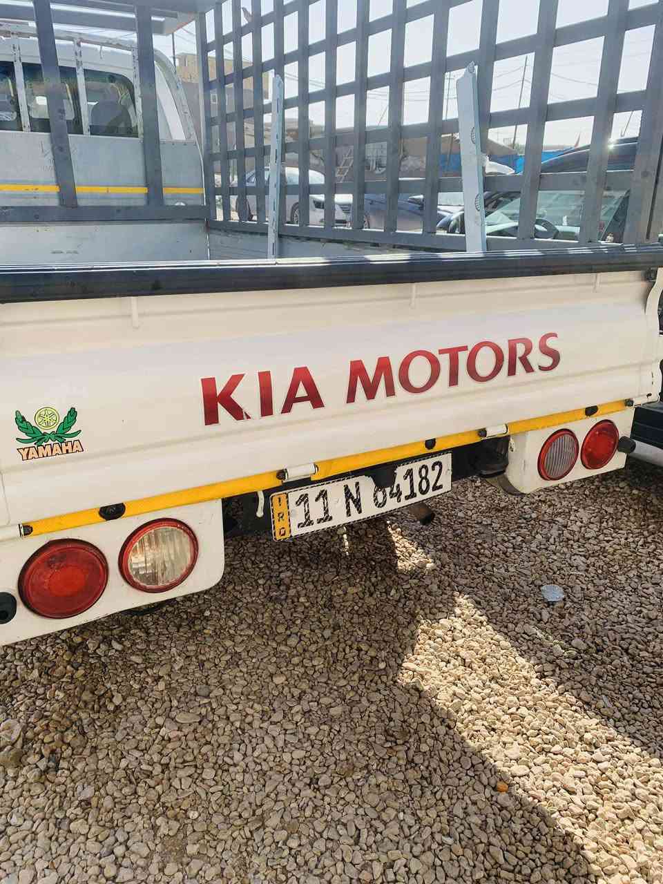 كيا فحل موديل 22 رقم بغداد نكليزي سياره كامله تحويره 14 ستد 27 محجر شخاطه عالي بسمي مكاني حله للتواصل ***********
