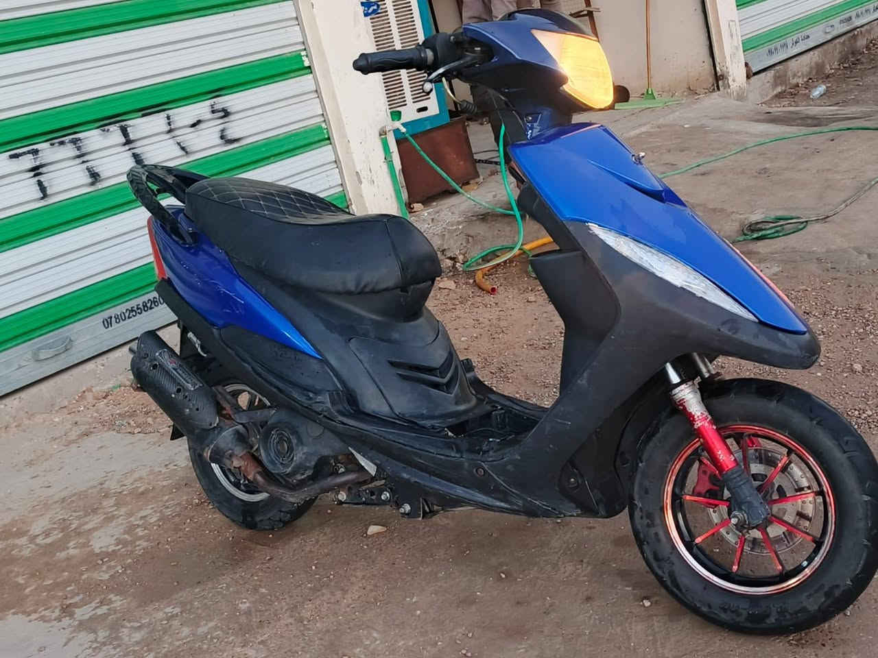ماكس عدله للبيع كامله برغي ماعايزه محرك مبدل  بس ولفات بوشه 49 بلاد سعر 500 وبيه مجال مكان نجف شارع كربلاء نجف عامود ***********
