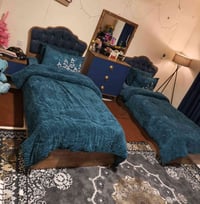 غرفة نوم • نفرين • استعمال قليل