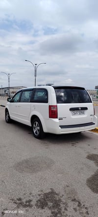 دودج كرفان • ٢٠٠٩ • رقم بصره