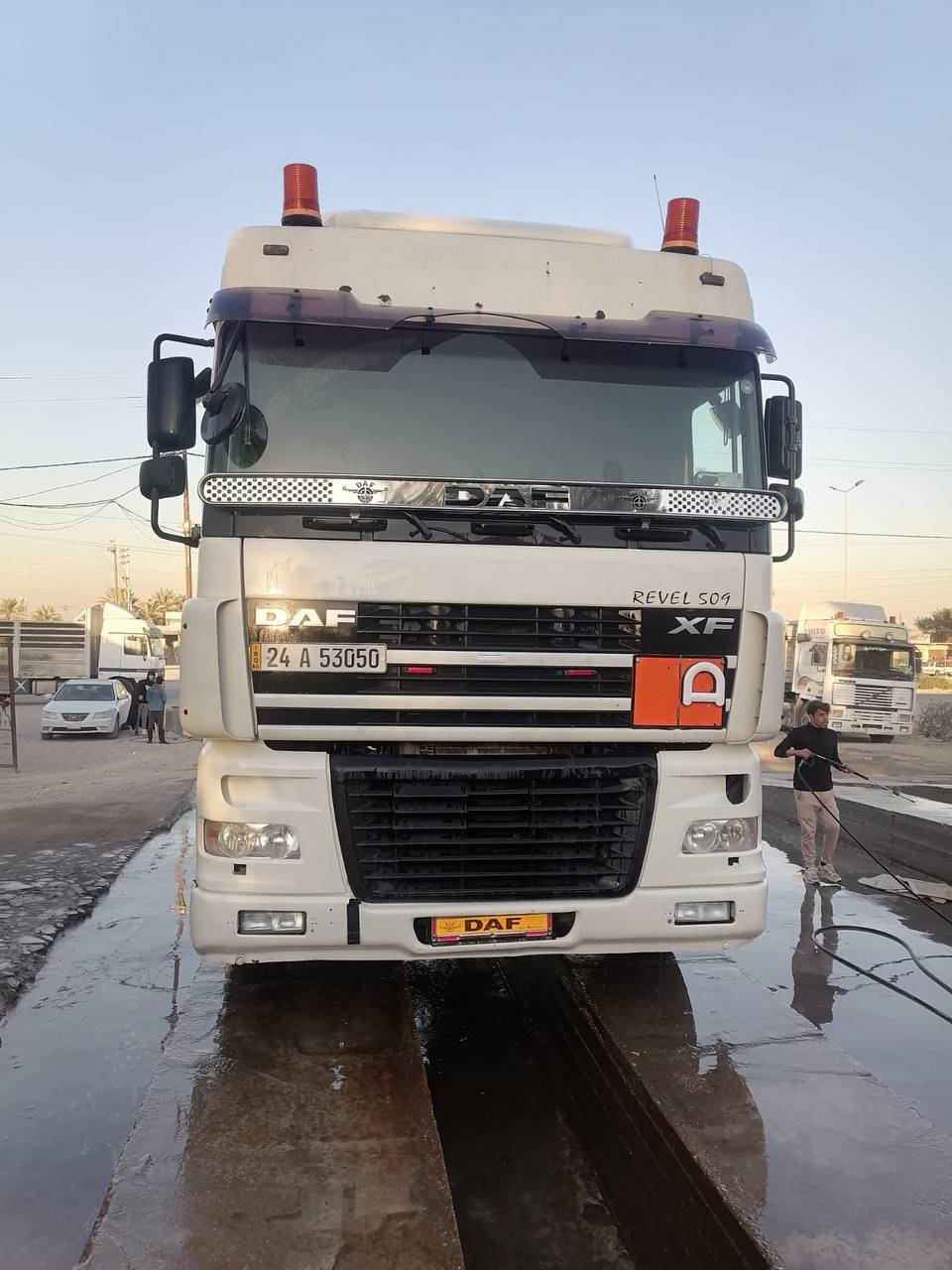 السلام عليكم داف موديل 2005 رقم دهوك بس راس ما مربوط اي عربانه وراء مذكور في السنويه بس راس السنوية لل 2031 وهزه لل 2027 وارقام جديده مواصفاتها تبريد لتايدر ثلاجة تدفئة صوبه كهربائية تخم تاير كفاله مكينه وگير اكسن السياره بسمي العنوان واسط الحفرية  السعر 165 وبيها مجال رقم الهاتف ***********
