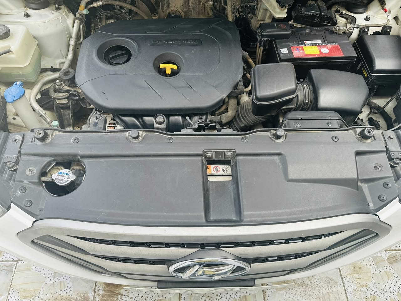 بيع او مراوس بتوسان 18او 19
توسان مديل 15 فول مواصفات بنوراما  فتحتين 

تحكم ستيرن 

تحكم عدسات  ترفع وتنزل عدسه اللايت 

سياره حداديه كله جديده صارله اقل شهر 

هزه جديده سنويه بااسمي ل 2031 

سياره مال بيت  كفاله من صبغ وتبديل عدا بارد قليل 

مكان السياره بابل قضاء القاسم   السعر  165$

***********
