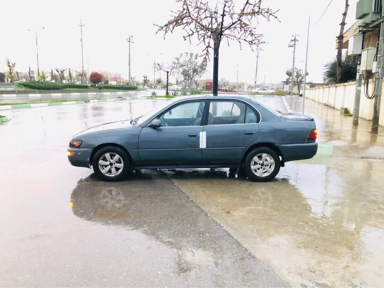 هەرزانترین نرخ
$18 کۆتای         رانیە        *********** ڤایبەر و واتس ئاپی لەسەرە
کرۆلا گێر تۆماتیک مەکینە بەخ ئەشیای تەبریدی کاملە
ئاڕم پلایتیک هەولێر هەمو کوردوستانی پێ بگەڕێ بێ کێشەیە
چوار تایەو پاتری لۆکی بۆ بەسراوە
پێش و پشتی کەپسه سەقفو شانی هیچی پێوە نیە هیچ لێدراوێکی نیە
کامل کارەبایاتی ئیش ئەکا
گێر مەکینە تندوتۆڵی بەشەرتی تەرایی بە دڵی خۆت لێخوڕە
موس براوە کارەبای بەشەرت
پاوەرە بەخە چوار جام کارەبایە ویلکەپە رانية, السليمانية

