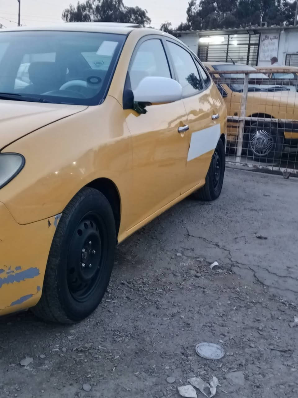 السلام عليكم النترا موديل2009 وارد امريكي السياره كله ليبل واحد حادثه امريكي جاملغات خلفيه بلطارف مواصل حوض كير مكينه تبريد تدفئه ڱڵـه  جاهزه تايرات ماناقصه شي بأسمي السياره الصدر شويه تعبان السعر 91 وبيه مجال‏‪***********‬‏
