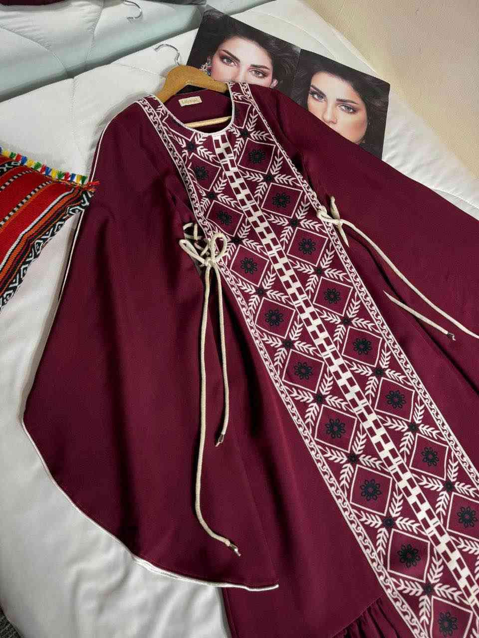 فستان رمضاني❤‍🩹
السعر 35الف فقط 
خامة هوريم دابل تركي
38-40-42-44-46-48
توصيل لكل العراق Colombo, Sri Lanka


**إذا كنت صاحب هذا الإعلان وتريد حذفه لأي سبب، رجاءا أرسل رسالة إلى الدعم الفني**