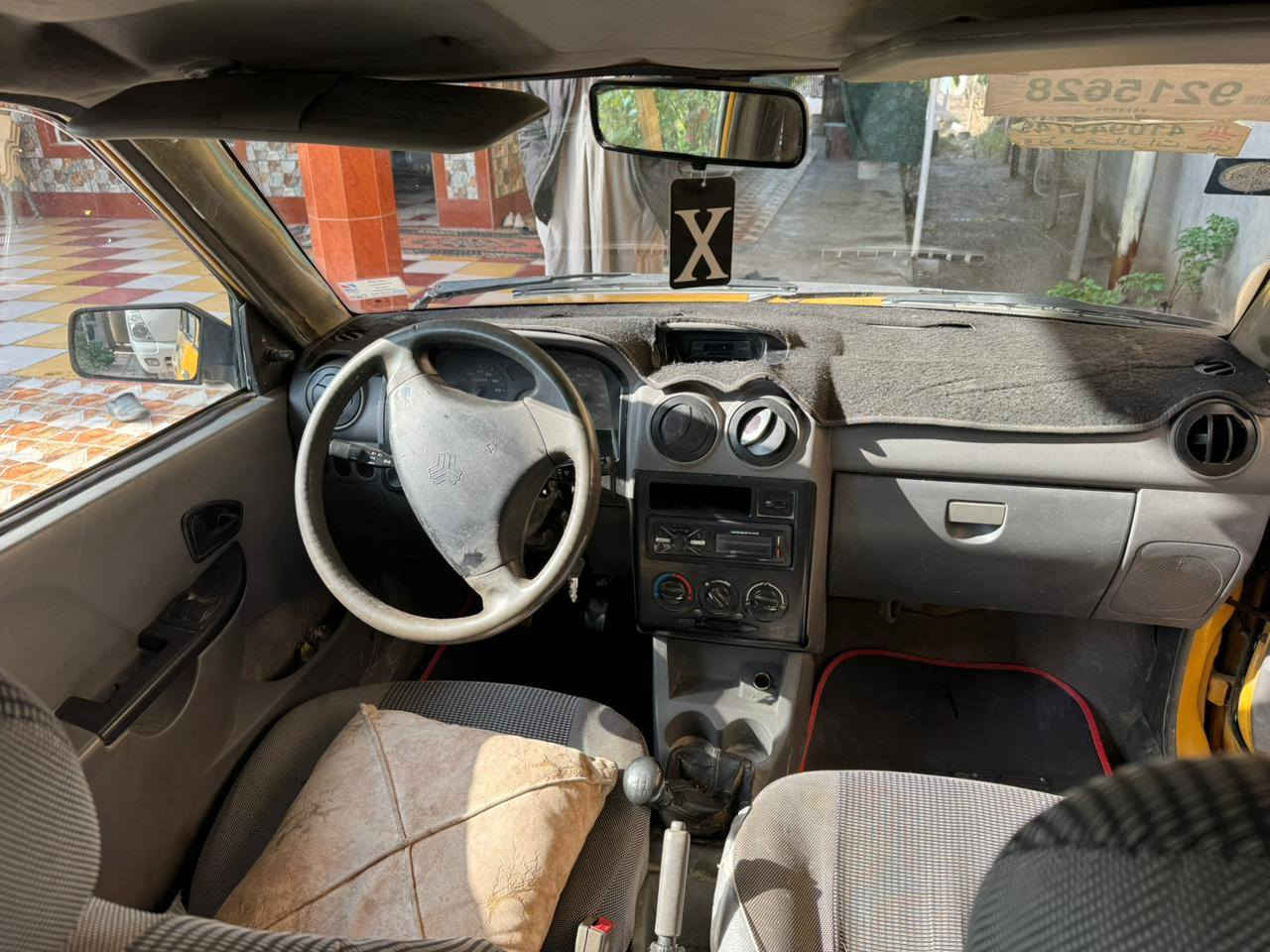 سلام عليكم  سايبا البيع موديل 15نضيفه سعر خاص رقم ***********
