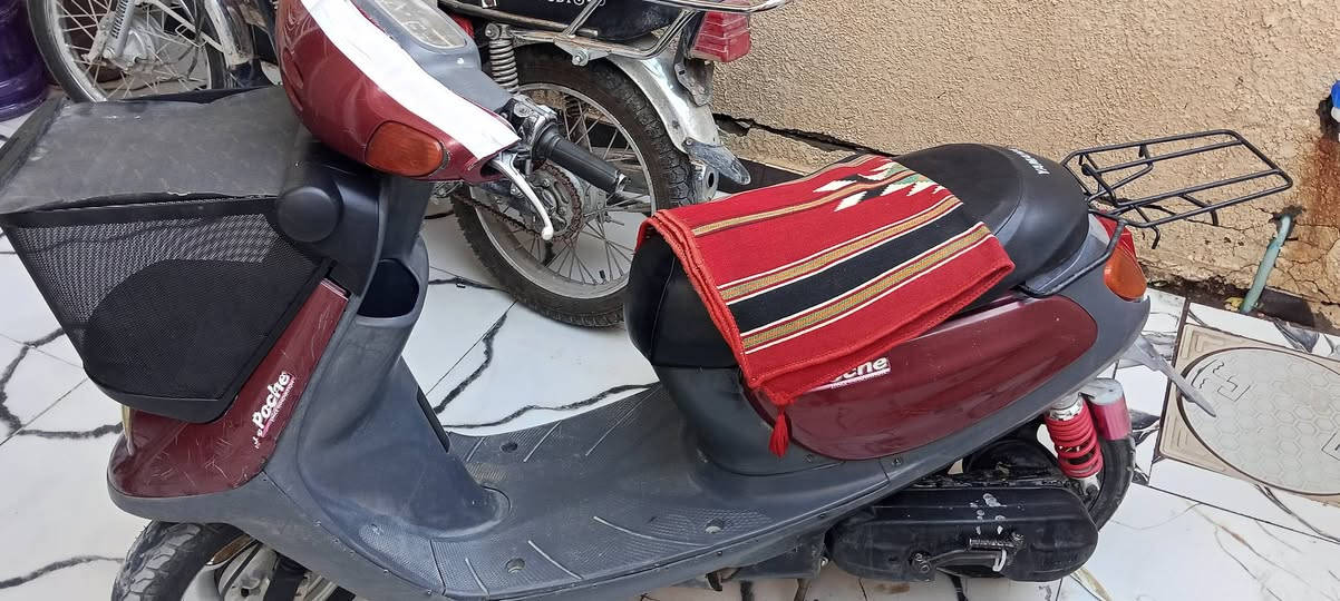 منغولي ام سله موديل 2003 سلف وهندر نص نگرة محرك ناعم كل نقص مابيها مكفوله كفاله عامه هورن لايت سطاب لايت اشاير نضيفه تخبل السعر 450
للأستفسار خاص او اتصل 
***********
.
***********
