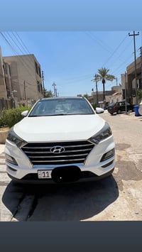 توسان موديل 2020 رقم بغداد ماشية 27الف سنوية باسمي/  الگاصد محرك 2000 ...