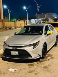 كورولا • ٢٠٢٢ • تقرير غرق