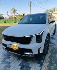 سورنتو • ٦ سلندر • رقم بغداد