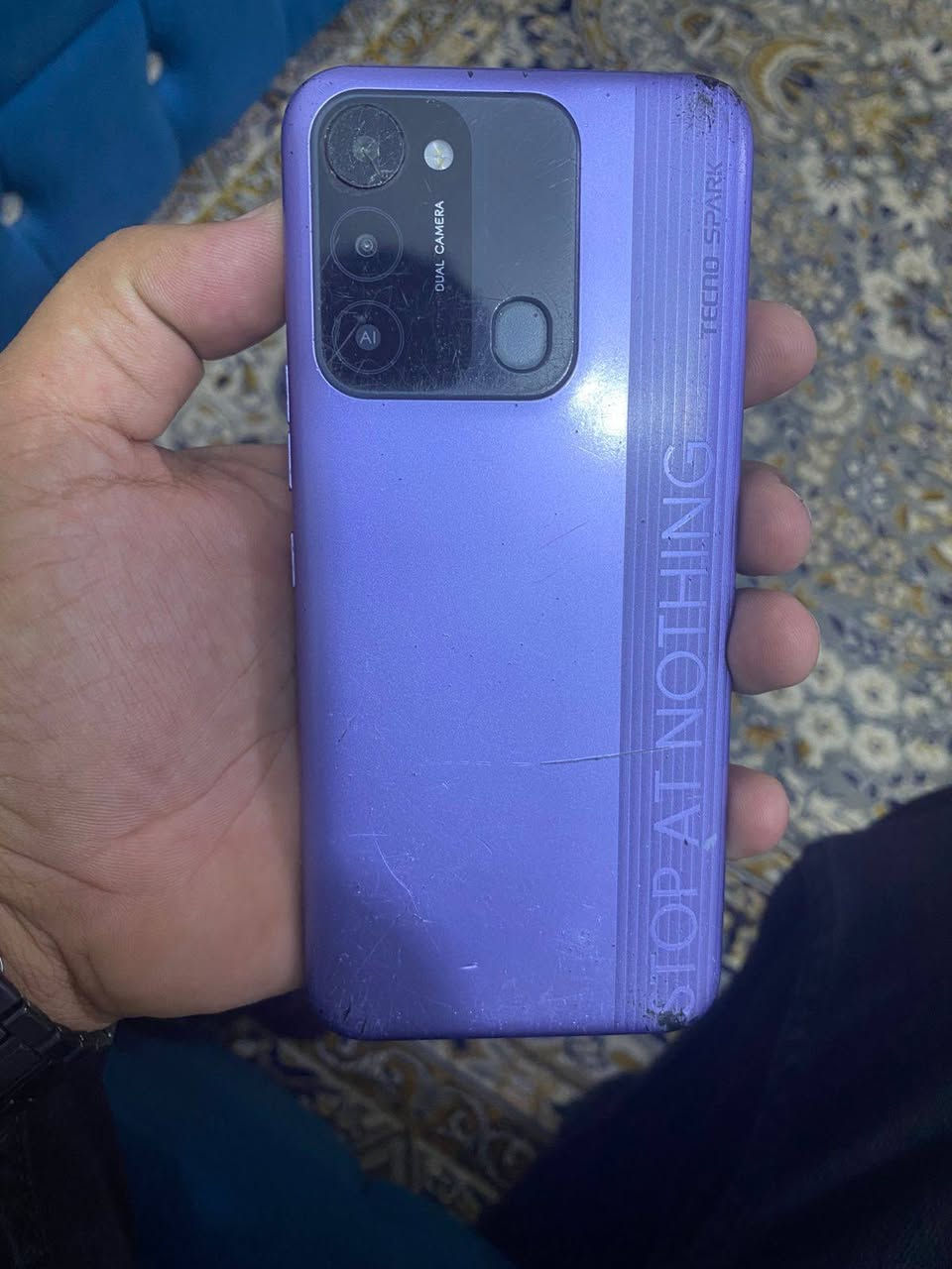 تكنو سبارك 8C
ذاكره ٦٤
مبدل قاعده شحن
سعره ٥٠
بدون ملحقات


**إذا كنت صاحب هذا الإعلان وتريد حذفه لأي سبب، رجاءا أرسل رسالة إلى الدعم الفني**