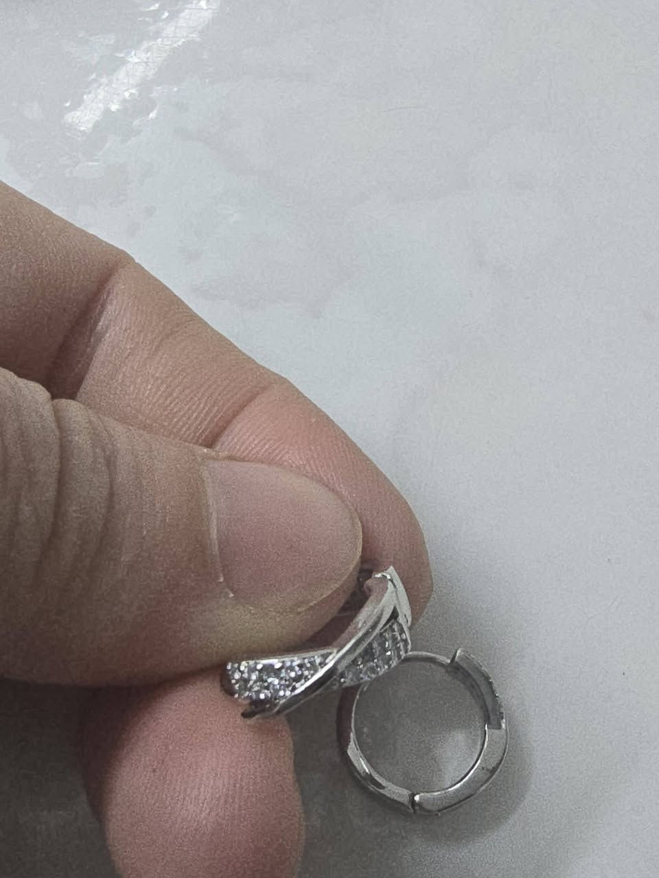 تراجي فضه ثقيل  مختوم 925 S
السعر 10


**إذا كنت صاحب هذا الإعلان وتريد حذفه لأي سبب، رجاءا أرسل رسالة إلى الدعم الفني**