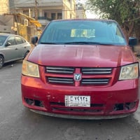 دوج كرفان ٢٠٠٩  محرك ٣٣٠٠  كير مكينه كهربائيات كفاله  ماشيه ١٦١ الف كي...