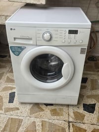 غسالة LG • شغالة • أربيل باداوه