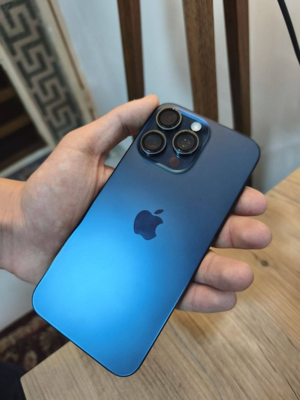 📱 للبيع iPhone 15 Pro Max
• الحالة: مستعمل نظيف
• السعة: (256GB)
• اللون: (تيتانيوم نيلي)
• رقم الطراز: 5U2R3ZA/A
(دبل سيم)
🔧 ملاحظة: الجهاز مبدل شاشة (يعمل بشكل طبيعي بدون مشاكل) الشاشة نوعية ممتازة 3 خيارات
هناك اثر بسيط بزاوية الشاشة من الاسفل ما يبين موجود بالمنشور شوفها
📦 المحتويات: (شاحن موجود كامل مع كفرات)
💰 السعر: (675 الف)
📍 الموقع: (الموصل)
للتواصل خاص 📩
الرقم : ***********
