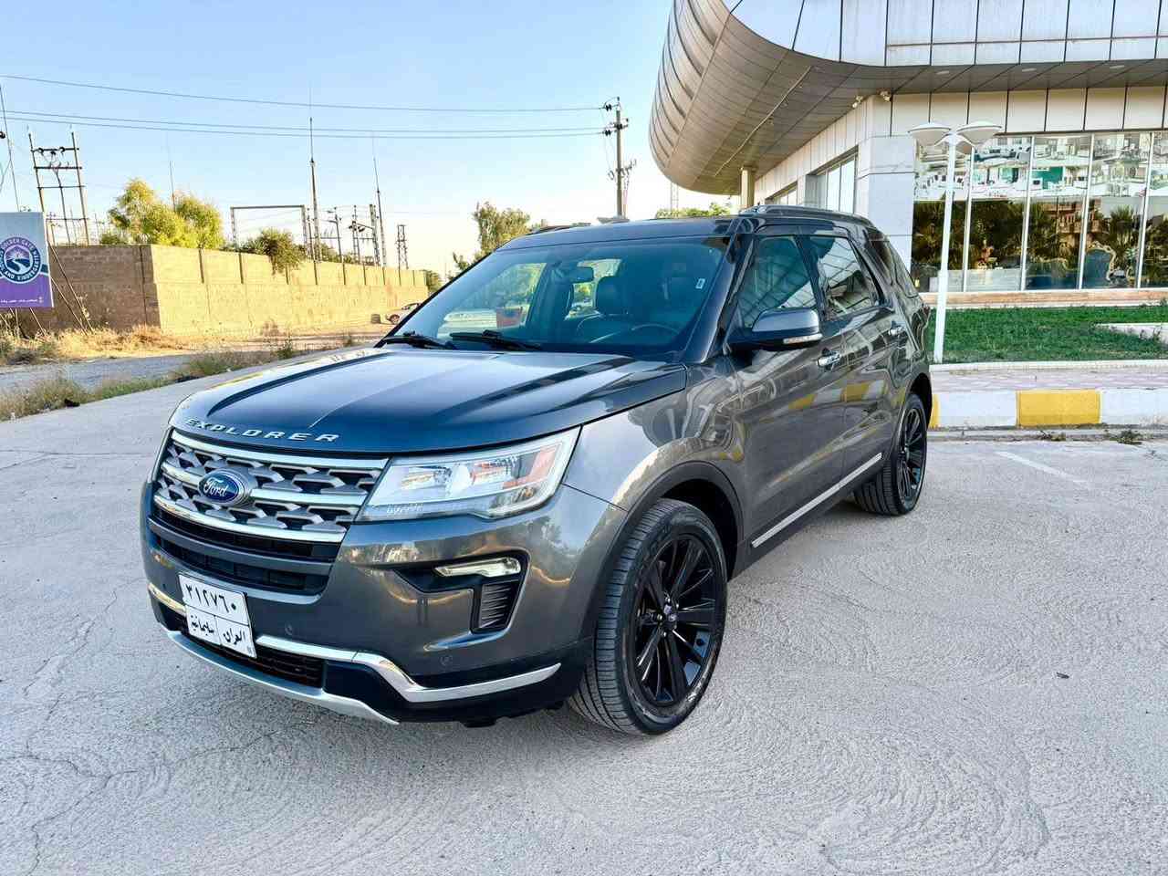 فورت ئيكسپلور موديل (٢٠١٨) فول مواصفات ٣ شاشات شاشه چبيره سونيك  كاميره وحاسه تحكم استيرن فول تبريد مركزي كشناته جلد وكارباي تبريد وتدفييه وخزن (٧) راكب بصمه ابواب وتشغيل وبصمه شغال فورويل شفتات بل استيرن ٤ انظمه قياده سندوق شفت محرك (٦) سلندر حجم (٣٥٠٠) گير ومحرك وحداديته اب شرط ماشي (٩٥) الف بي صبوخ بو نيد وصندوق بدون دواخل وئيرباگ اب شرط صور سونار مرفق ويا منشور سياره بسمي سعره (١٧٠)$ ورق مكانه كلار استفسار (***********)

فورت ئيكسپلور موديل (٢٠١٨) فول مواصفات تنها سقف سلايت نييه تنها (٩٥) هزار روشتوون گيرو مكينه به شرت مكينه ي (٦) پستون حجم (٣٥٠٠) ديناريك مسروفي نييه بونيد و سندوقي بوياغه بي ناوگرنم و بي ئيرباگ وينه ي سونه ري برده سته به ناوي خومه وه يه نرخي (١٧٠)$ ورق شوين كلار ژم (***********) كالار, السليمانية
