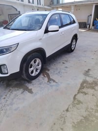 سورنتو موديل 2014 كوري 5راكب مشروع وطني لحد 2029 سياره كلها جديد محرك ...