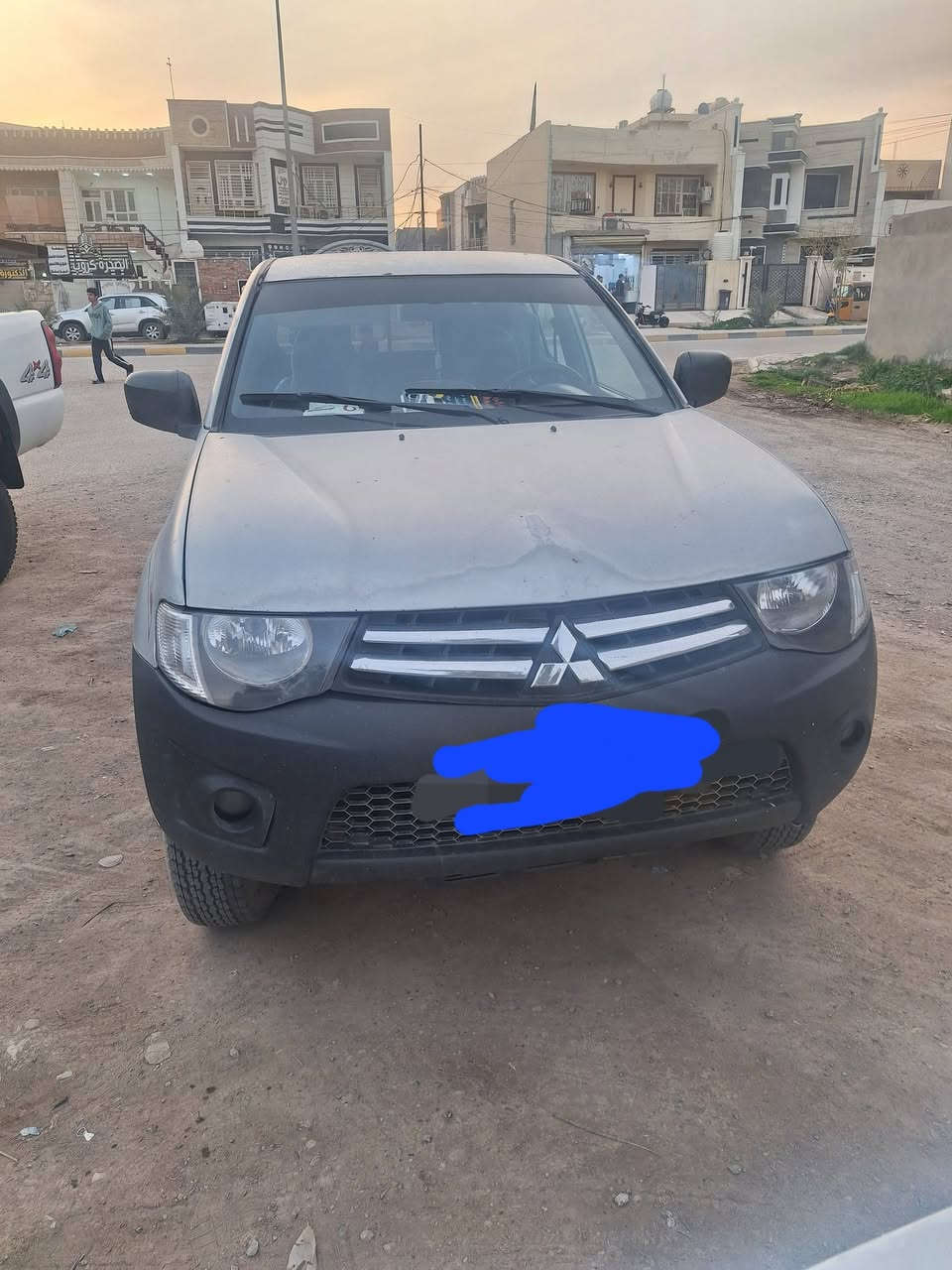 سلام عليكم بيكم مستيبوشي موديل ٧محرك كير ونجي تبريد مكفوالة سيارة من ظربة وصبغ تخم تايرسيارة جاهزة العنوان بغداد ***********
