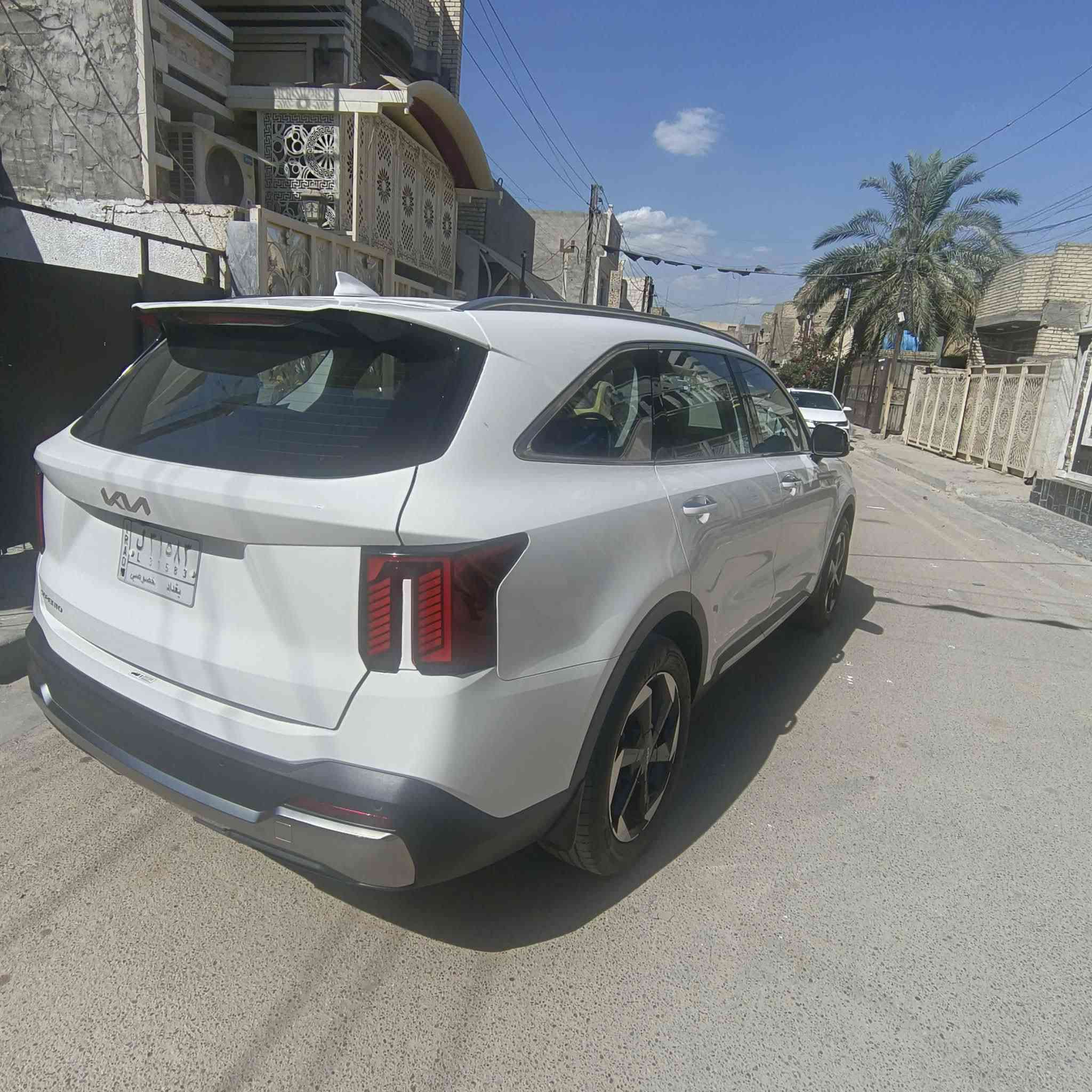 سلام عليكم سورنتو خليجي موديل 2024 مكفولة ماشيه 24 بياع حي التراث السعر 300
*********** اتصال فقط
