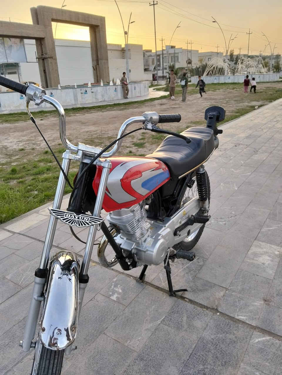 السلام عليكم شباب كلك للبيع مكان الناصريه مركز مستعجل على بيعتها مكينه مرغي ما مفتوح تجي وتفحصه


**إذا كنت صاحب هذا الإعلان وتريد حذفه لأي سبب، رجاءا أرسل رسالة إلى الدعم الفني**