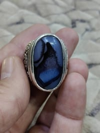 عقيق يماني صياغة ثقيله 250 ألف بغداد 07707135616