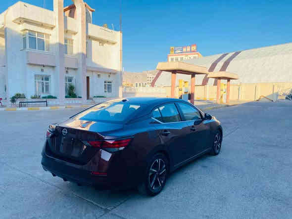 نيسان. سنترا. 
2025. Sv
4قطعه صبخ بدون دواخل. ارباك سكان
سعرر 115$. 
***********واتس اب Petaling, WLY
