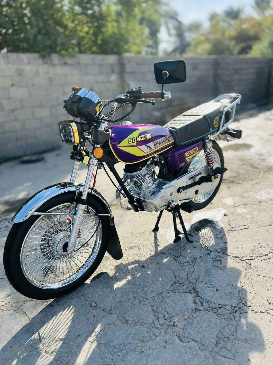 تايكر 2025 كفاله عامه قبل شهر طلعت من الوكيل دشبول شاشه +mp3وسماعات بالدشبول بلاد 
مكان الدراجه بابل ناحيه الطليعه 
***********
