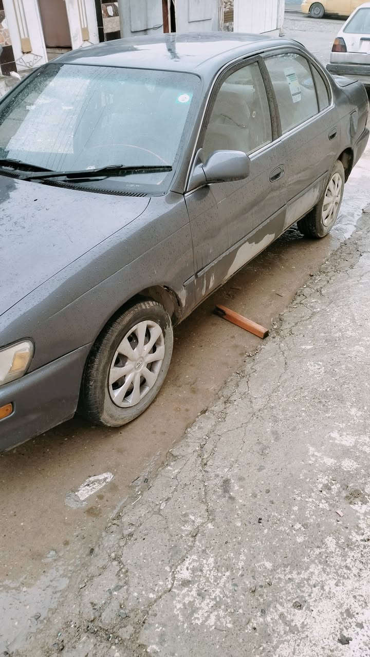 سلام عليكم كولا موديل 1993
كير محرك شرط 

اني الشرعي مالها سنويه لي 2030كاربون جديد 

السيارة مال جناي ابيع تحويل 

السعر 53وبيها مجال قليل
***********
