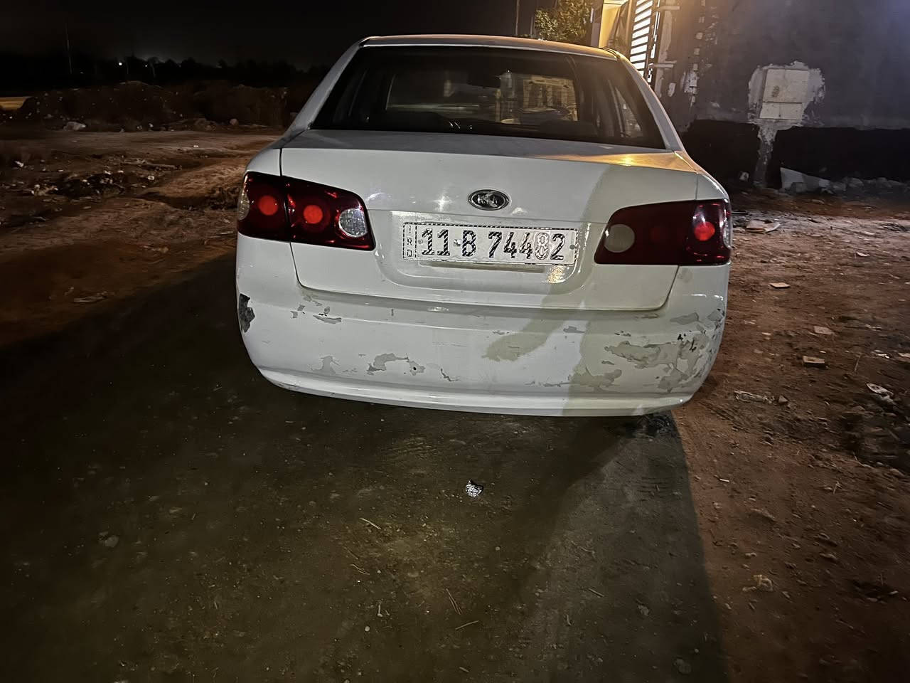 سلام عليكم
اوبتما 2007 امريكي

ابيع متجايه موجوده صوره التكمه لمصلحه بالصور 

 مصبوغه عام 

رقم بغداد انكليزي باسمي سنويه ل31 

موجوده بالحله معروضه 73 بيها مجال قليل

***********

واتساب او اتصال موجود
