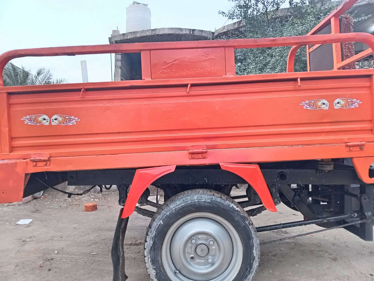 السلام عليكم ستوته كربلائي موديل 19 مكينه 25جديده مع كير بوكس اكسن لطش شاصي نضيف زوج تايرات جدد كهربائيات شغاله نقص تك دبل واكف  السعر 1500وبيها مجال قليل حق الجيه العنوان ابو الخصيب باب طويل رقم ***********
