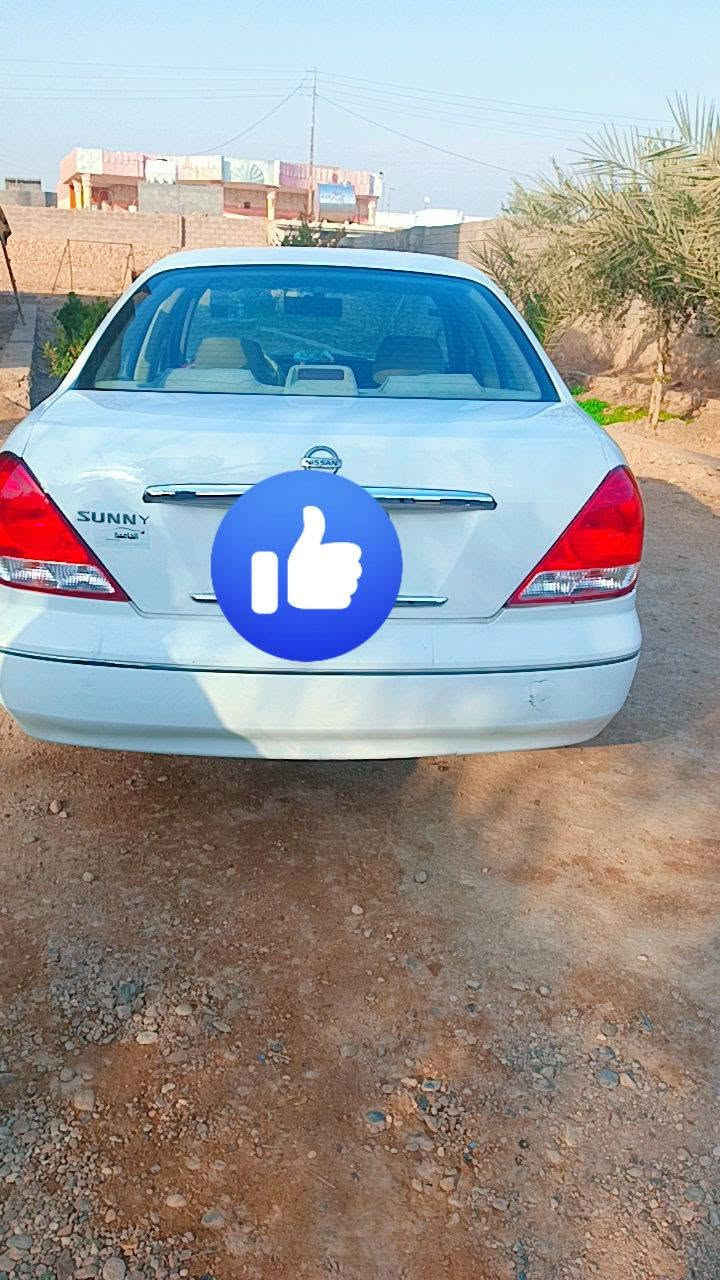 السلام عليكم 
للبيع نيسان سني،🚗 موديل ٢٠٠٩ ياباني رقم بغداد دولي بسمي السياره جديده بدون حادث وصبغ بيها صبغ شويه يم  رقم جنطه موضح بالسونار محرك ١٦٠٠ مكينه كير صدر تبريد شركه تخم تاير جديد غرفتها مدوشمه  ٤ جام كهرباء سويجات ٢ كتلوكاتها وياها السياره كلش نضيفه جاهزه وعالفحص 
السعر 108 
مكان السياره الانبار قضاء هيت ناحيه الفرات 
للاستفسار📲 ***********
