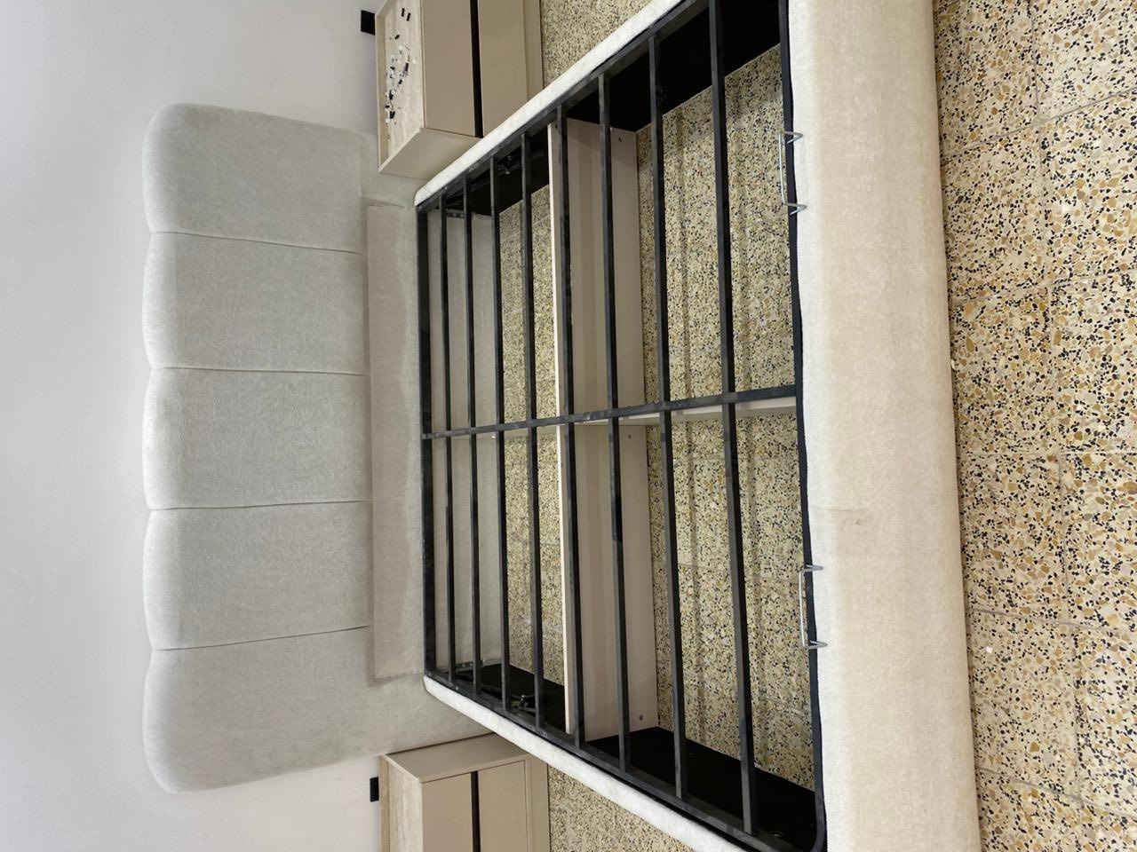 غرفه نون تركي اصلي بعده ما مستعمله يوم واحد
سعره مليون و٥٥٠ 
بيه مجال جدا قليل 
العنوان بغداد الدوره


**إذا كنت صاحب هذا الإعلان وتريد حذفه لأي سبب، رجاءا أرسل رسالة إلى الدعم الفني**