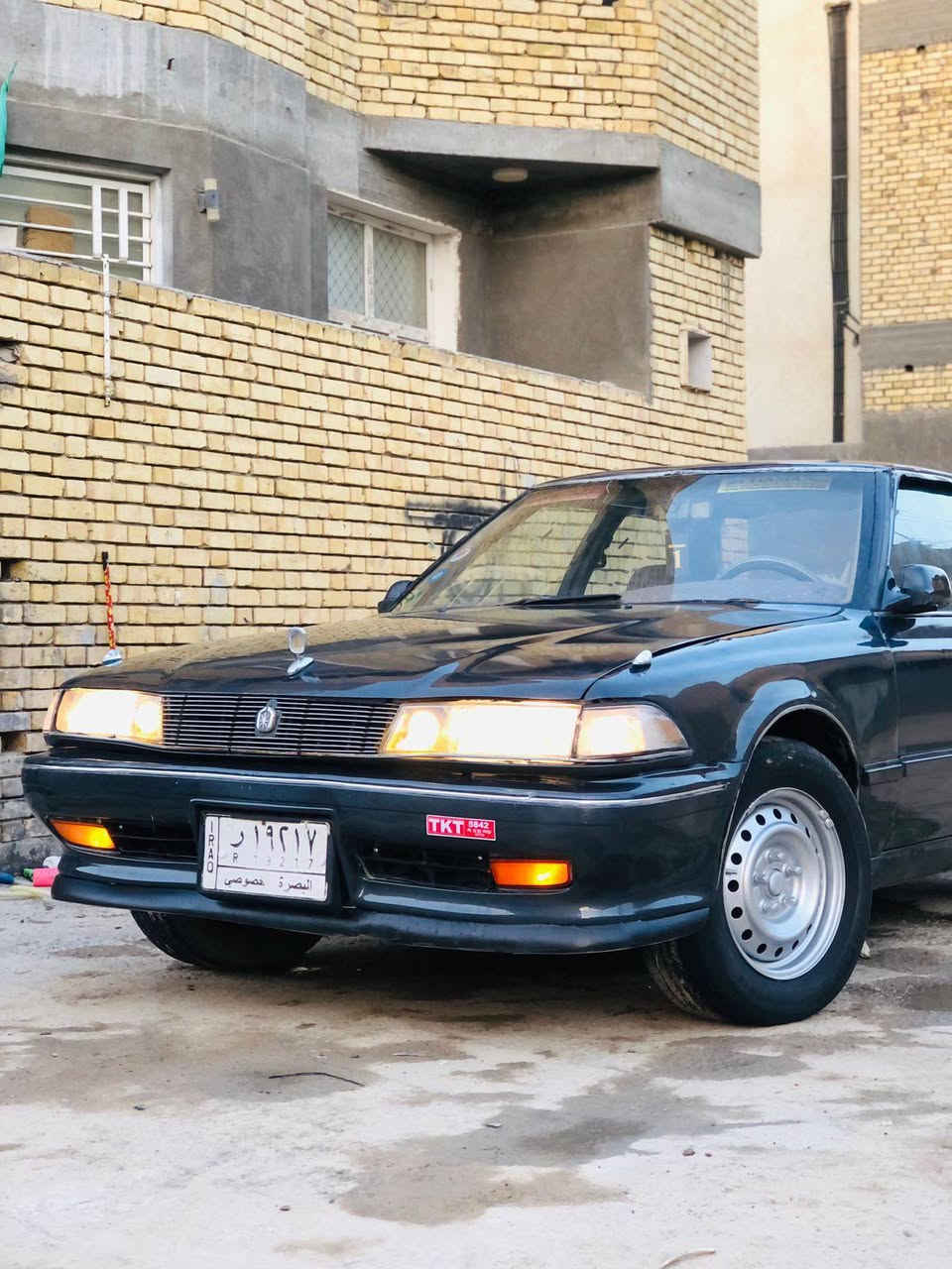 الرقم *********** اتصل وبيك خير وتدلل ( السعر (36) وبيها مجال للشراي
السلام عليكم ورحمة الله وبركاته للبيع سياره تويوته مارك 2  رقم (بصرة (ر)) 
موديل (92) راعيها موجود تحويل ثاني يوم مكفوله من الاصوليات والضربه والكصه والنقل جثه   مكينة وكير جديد 2500 سته سلندر بل كارتون حداديه تخم تاير جديد دواخل كارتون جديد بطاين  ثلجي جديد(مصبوغة عام جماليه فقط ) كهرباءيات شغاله من الطول للـ طول 

مكان السياره ذي قار المركز 
للستفسار
مكلف بل نشر 📍📍
خاص مااجاوب
