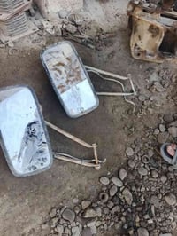 قطع مان ٨٢ • أصلي • جرف نداف