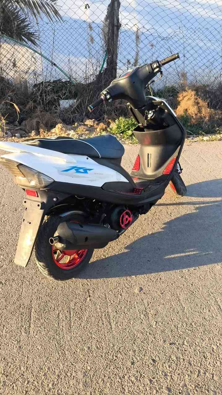 سلام عليكم دراجه ماكس مراوس بوكسر


**إذا كنت صاحب هذا الإعلان وتريد حذفه لأي سبب، رجاءا أرسل رسالة إلى الدعم الفني**