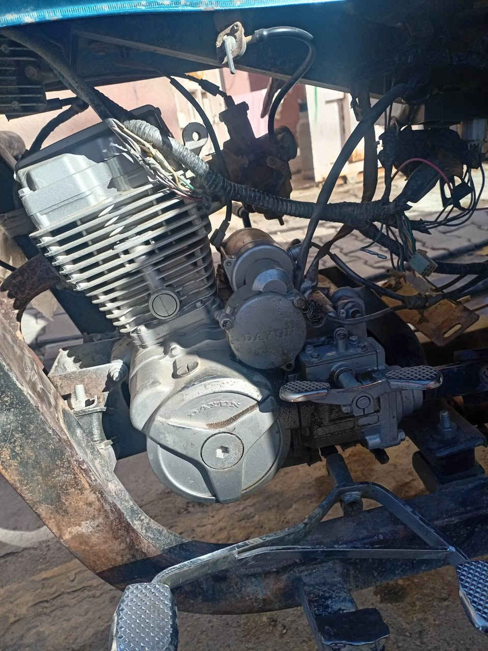 ستوته للبيع موديل ١٣ كلك ستوته نضيفه الله شاهد تخم تايرات جدد سعر ٥٥٠ وبيها مجال


**إذا كنت صاحب هذا الإعلان وتريد حذفه لأي سبب، رجاءا أرسل رسالة إلى الدعم الفني**